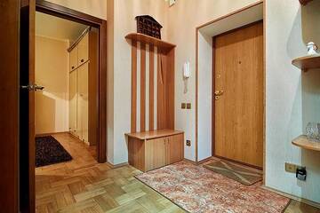 Фото номера Апартаменты с 1 спальней Апартаменты Aparton Nezavisimosti prospekt 46 г. Минск 18