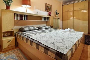 Фото номера Апартаменты с 1 спальней Апартаменты Aparton Nezavisimosti prospekt 46 г. Минск 12