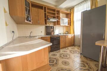 Фото номера Апартаменты с 2 спальнями Апартаменты Aparton Nezavisimosti prospekt 46 г. Минск 3