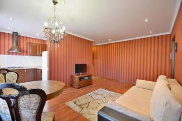 Фото номера Апартаменты с 1 спальней Апартаменты Aparton Nezavisimosti prospekt 46 г. Минск 3