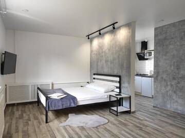 Фото номера Апартаменты Апартаменты Aparton Nezavisimosti prospekt 46 г. Минск 2
