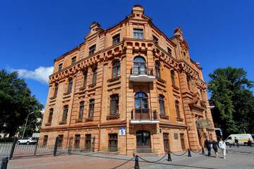 Фото Апартаменты Aparton - Ploschad Nezavisimosti г. Минск 1