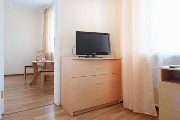 Фото номера Бюджетный двухместный номер с 2 отдельными кроватями Отель Akademicheskaya Hotel г. Минск 3