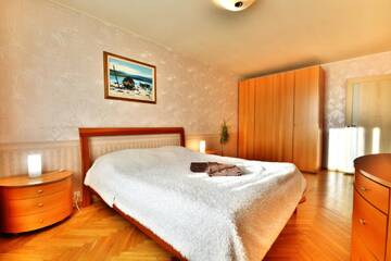 Фото номера Апартаменты с 1 спальней Апартаменты Aparton Jacuzzi г. Минск 15
