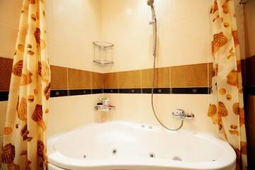 Фото номера Апартаменты Делюкс Апартаменты Aparton Jacuzzi г. Минск 6