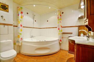Фото Апартаменты Aparton BelaVeja (Masherova) Spa Jacuzzi г. Минск 5
