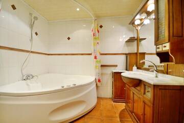 Фото номера Апартаменты с 1 спальней Апартаменты Aparton BelaVeja (Masherova) Spa Jacuzzi г. Минск 7