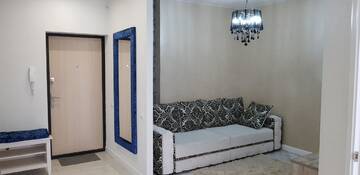 Фото номера Улучшенные апартаменты Апартаменты Apartment in citycenter on Repina 4 г. Минск 8