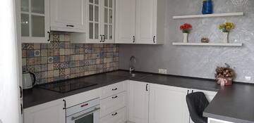 Фото Апартаменты Apartment in citycenter on Repina 4 г. Минск 4