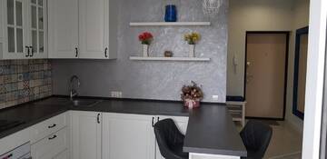 Фото Апартаменты Apartment in citycenter on Repina 4 г. Минск 5