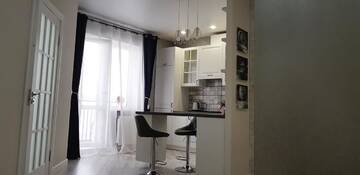 Фото Апартаменты Apartment in citycenter on Repina 4 г. Минск 1