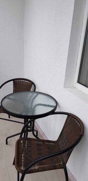 Фото номера Улучшенные апартаменты Апартаменты Apartment in citycenter on Repina 4 г. Минск 17