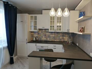 Фото Апартаменты Apartment in citycenter on Repina 4 г. Минск 2
