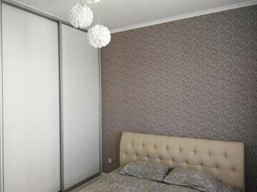 Фото номера Улучшенные апартаменты Апартаменты Apartment in citycenter on Repina 4 г. Минск 25