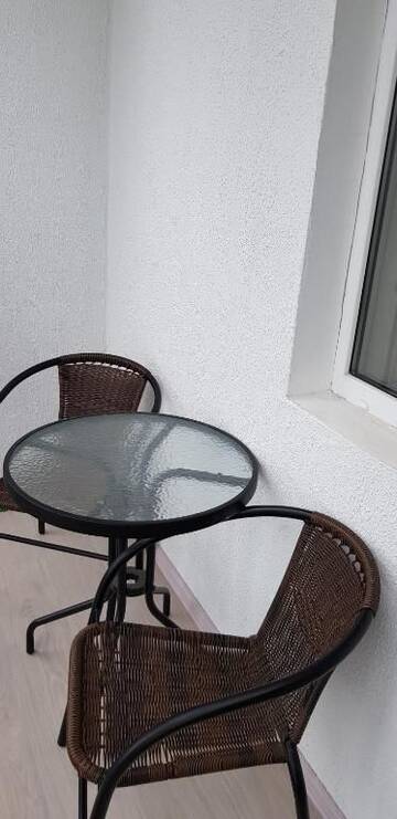 Фото номера Улучшенные апартаменты Апартаменты Apartment in citycenter on Repina 4 г. Минск 34