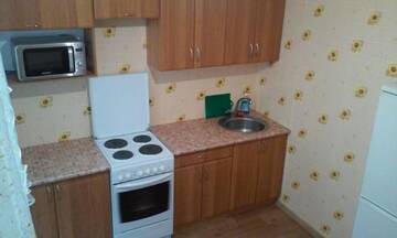 Фото Апартаменты Apartment on Herasimienki г. Минск 4