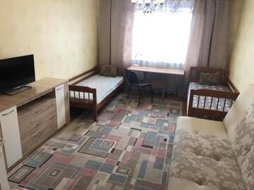 Фото Апартаменты Apartment on Herasimienki г. Минск 2