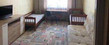 Фото Апартаменты Apartment on Herasimienki г. Минск 3