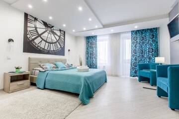 Фото Апартаменты Spacious Luxury Apartments г. Минск 4