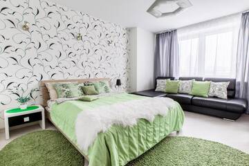 Фото Апартаменты Spacious Luxury Apartments г. Минск 5