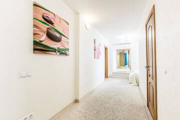 Фото номера Апартаменты Делюкс Апартаменты Spacious Luxury Apartments г. Минск 12