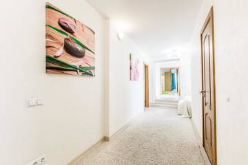Фото номера Апартаменты Делюкс Апартаменты Spacious Luxury Apartments г. Минск 30