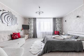 Фото Апартаменты Spacious Luxury Apartments г. Минск 3