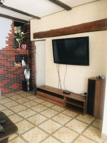 Фото номера Семейный номер Делюкс Загородные дома A&amp;V Apartment with Sauna г. Минск 4