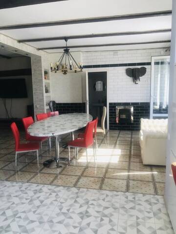 Фото Загородные дома A&amp;V Apartment with Sauna г. Минск 1