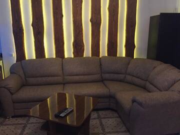 Фото номера Семейный номер Делюкс Загородные дома A&amp;V Apartment with Sauna г. Минск 6