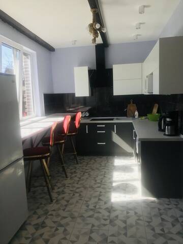 Фото Загородные дома A&amp;V Apartment with Sauna г. Минск 3