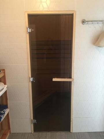 Фото номера Семейный номер Делюкс Загородные дома A&amp;V Apartment with Sauna г. Минск 11