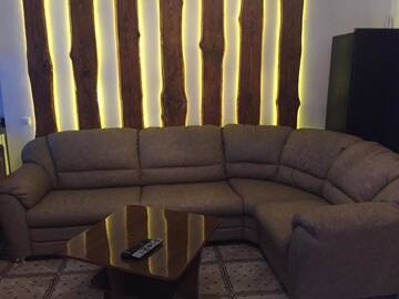 Фото номера Семейный номер Делюкс Загородные дома A&amp;V Apartment with Sauna г. Минск 12