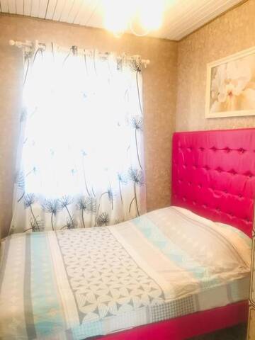 Фото номера Семейный номер Делюкс Загородные дома A&amp;V Apartment with Sauna г. Минск 19