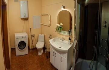 Фото номера Апартаменты Апартаменты Apartment near Metro Malinovka г. Минск 8