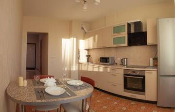 Фото Апартаменты Apartment near Metro Malinovka г. Минск 5