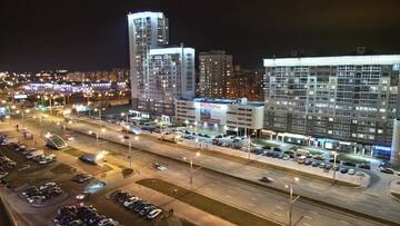 Фото номера Апартаменты Апартаменты Apartment near Metro Malinovka г. Минск 11