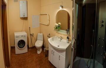 Фото номера Апартаменты Апартаменты Apartment near Metro Malinovka г. Минск 18