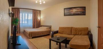 Фото номера Апартаменты Апартаменты Apartment near Metro Malinovka г. Минск 16