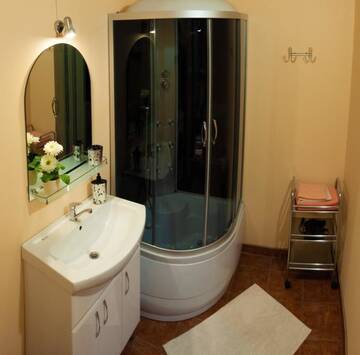 Фото номера Апартаменты Апартаменты Apartment near Metro Malinovka г. Минск 19