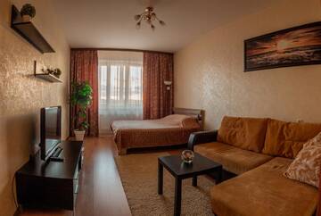Фото Апартаменты Apartment near Metro Malinovka г. Минск 2