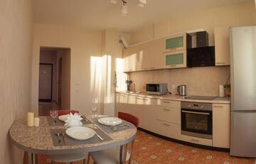 Фото номера Апартаменты Апартаменты Apartment near Metro Malinovka г. Минск 21