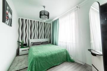 Фото номера Апартаменты Делюкс Апартаменты Hi-Tech MGApartments г. Минск 26