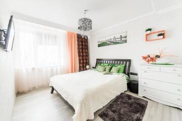Фото номера Апартаменты Делюкс Апартаменты Hi-Tech MGApartments г. Минск 27