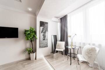 Фото номера Апартаменты Делюкс Апартаменты Hi-Tech MGApartments г. Минск 24