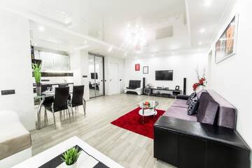 Фото Апартаменты Hi-Tech MGApartments г. Минск 1