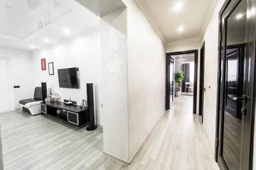 Фото номера Апартаменты Делюкс Апартаменты Hi-Tech MGApartments г. Минск 7