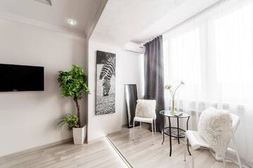 Фото номера Апартаменты Делюкс Апартаменты Hi-Tech MGApartments г. Минск 10