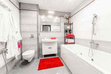 Фото номера Апартаменты Делюкс Апартаменты Hi-Tech MGApartments г. Минск 20