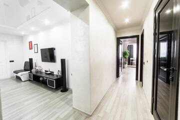Фото номера Апартаменты Делюкс Апартаменты Hi-Tech MGApartments г. Минск 21